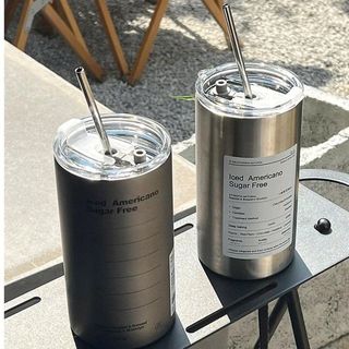 LY GIỮ NHIỆT 600ML ICED AMERICANO