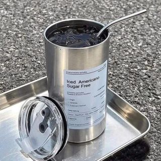 LY GIỮ NHIỆT 600ML ICED AMERICANO