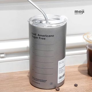 LY GIỮ NHIỆT 600ML ICED AMERICANO