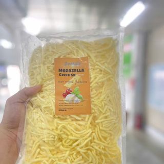 1Kg Phô mai Mozzarella bào sợi (giao tphcm)