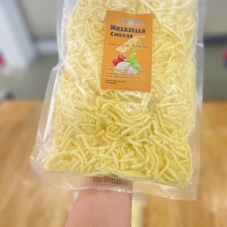 1Kg Phô mai Mozzarella bào sợi (giao tphcm)