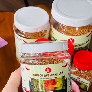 Muối Sấy Huỳnh Lâm 200g
