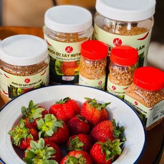 Muối Ớt Huỳnh Lâm - 300g