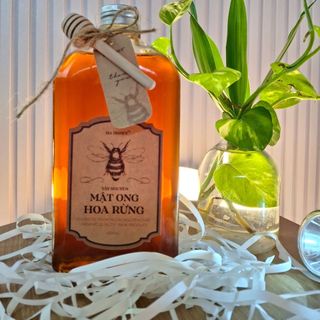 MẬT ONG HOA RỪNG TÂY NGUYÊN