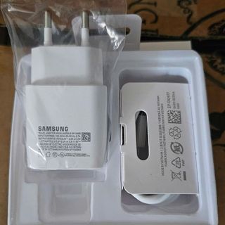 Bộ sạc samsung 25w - sạc nhanh linh kiện