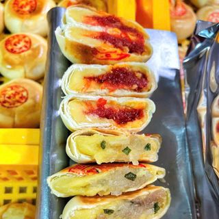 Bánh Pía Xá Xíu (Thùng 60 Gói)