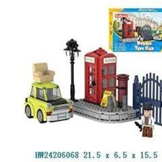 ĐỒ CHƠI LEGO, XE HƠI, XE MOTO TUẦN TRA, XE TAXI, XE MOTO ĐUA, TÀU HỎA, TRẠM XĂNG DẦU ,
