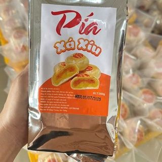 Bánh Pía Xá Xíu (Thùng 60 Gói)