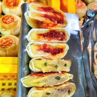 Bánh Pía Xá Xíu (Thùng 60 Gói)
