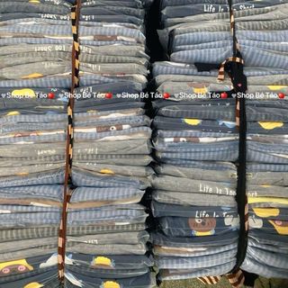 Đồ bộ phối quần ống rộng free size < 58kg