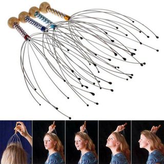 Cây massage đầu bạch tuộc giá sỉ