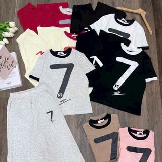 Sét bộ in hình số 7 QCCC