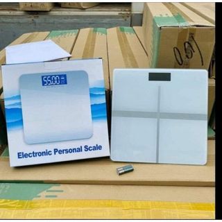 CÂN điện tử sức khỏe Electronic Personal Scale