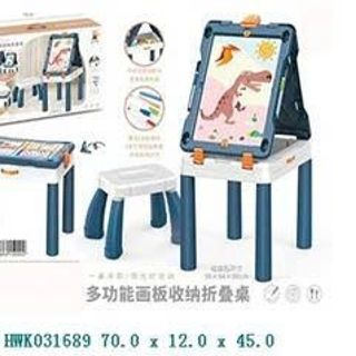 BỘ BÀN GHẾ ĐA NĂNG XẾP HÌNH CHO BÉ ( HÀNG ĐẦY ĐỦ GIẤY TỜ)