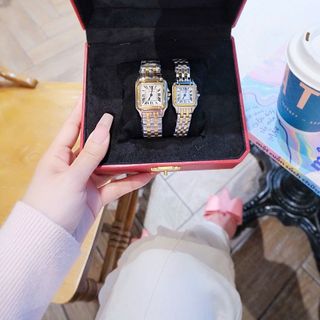 ĐỒNG HỒ NỮ CAO CẤP PIN NHẬT CATIOR PANTHERE DEMI