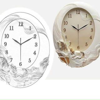 ĐỒNG HỒ TREO TƯỜNG CAO CẤP