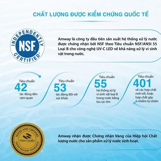 Máy Lọc Nước New eSpring Kèm Van Chia