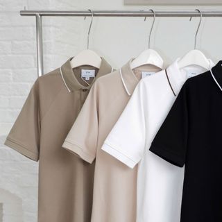 Áo thun nam. Polo nam.  Chất vải cá sấu mềm mại, thoáng mát, thấm hút tốt, co giãn tối đa
