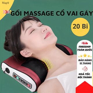 Gối massage 20 bi HCN