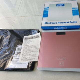 Cân Điện Tử Iscale SE Electronic Personal Scale giá sỉ