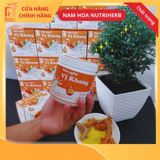 SỮA NGHỆ HỖ TRỢ DẠ DÀY - HỘP 250G – GIÚP GIẢM TRÀO NGƯỢC, Ợ HƠI, Ợ NÓNG NHỜ TINH BỘT NGHỆ