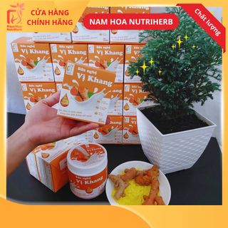 SỮA NGHỆ HỖ TRỢ DẠ DÀY - HỘP 250G – GIÚP GIẢM TRÀO NGƯỢC, Ợ HƠI, Ợ NÓNG NHỜ TINH BỘT NGHỆ
