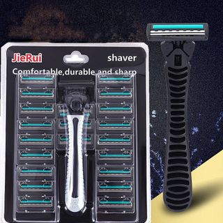 Dao Cạo Râu Jierui Shaver Comfortable, Durable and Sharp