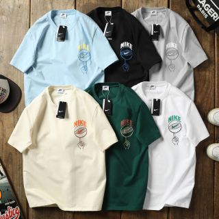 Áo thun nam. Phong cách trẻ trung, cá tính, form unisex nam nữ đều có thể mặc