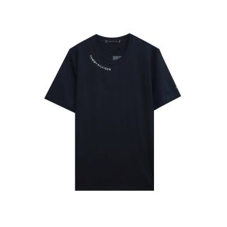 Áo thun nam. Chất vải 100% cotton co giãn 4 chiều, mềm mịn, chống nhăn, thấm hút mồ hôi tốt.