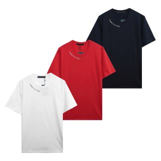 Áo thun nam. Chất vải 100% cotton co giãn 4 chiều, mềm mịn, chống nhăn, thấm hút mồ hôi tốt.
