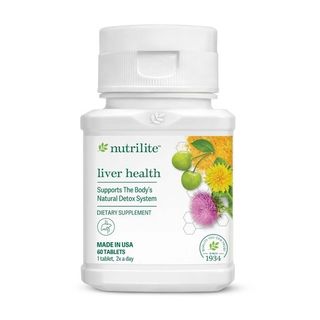 TP BVSK Nutrilite™ Liver Health