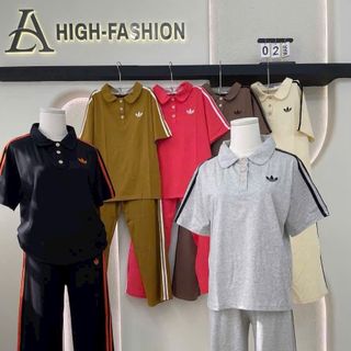 Sét Bộ ADiDas ống rộng