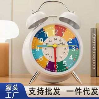 Đồng Hồ Báo Thức Kim Cơ – Kiểu Chuông Đôi