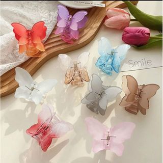 Kẹp tóc hình bướm Hàn Quốc