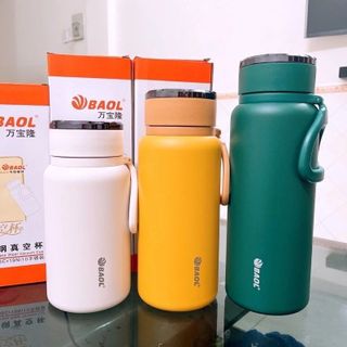 Bình Giữ Nhiệt BAOL INox Cao Cấp 1000ml