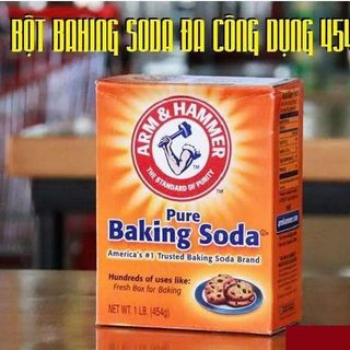 BỘT BAKING SODA 454G