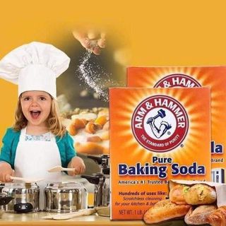 BỘT BAKING SODA 454G