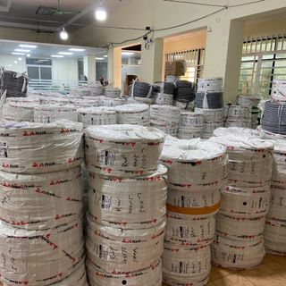 Cáp chống cháy chống nhiễu 2x1.0mm2