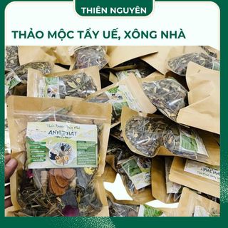 Thảo Mộc Xông Nhà tẩy uế ANH PHÁT