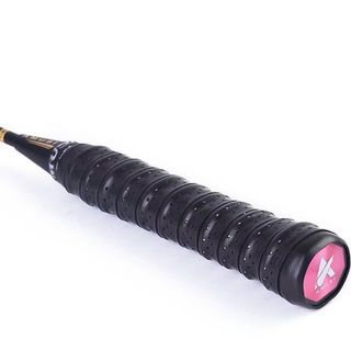 Cuốn cán vợt cầu lông SILICON, nâng cấp có lỗ thoát hơi thoáng khí êm mát cho da - SP111