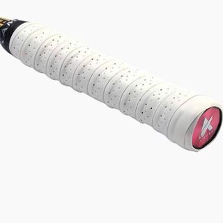 Cuốn cán vợt cầu lông SILICON, nâng cấp có lỗ thoát hơi thoáng khí êm mát cho da - SP111