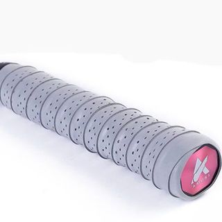 Cuốn cán vợt cầu lông SILICON, nâng cấp có lỗ thoát hơi thoáng khí êm mát cho da - SP111