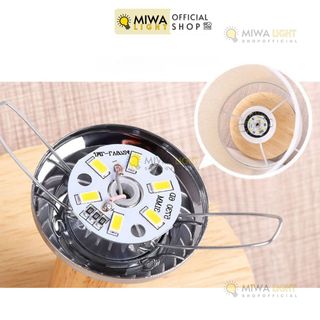 đèn ngủ để bàn decor hình  trụ