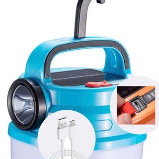 ĐÈN TÍCH ĐIỆN 80W SIÊU SÁNG