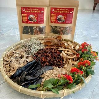 GÓI XÔNG NHÀ THẢO MỘC TẨY UẾ TÂM AN
