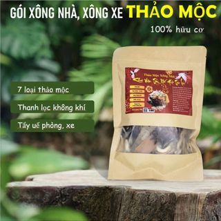 GÓI XÔNG NHÀ THẢO MỘC TẨY UẾ TÂM AN