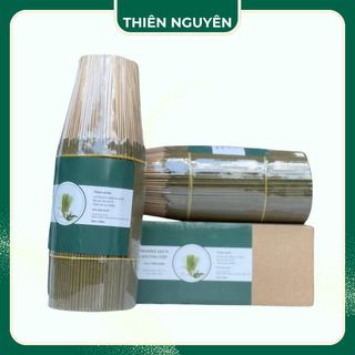 Nhang Khuynh diệp Tự Nhiên (~1Kg,~900 nén), Cao 30-40cm