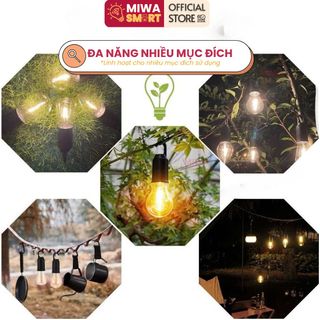 đèn led năng lượng mặt trời trang trí sân vườn