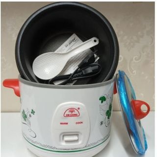 NỒI CƠM ĐIỆN 1,2L KIM CƯƠNG NẮP RỜI (CD)