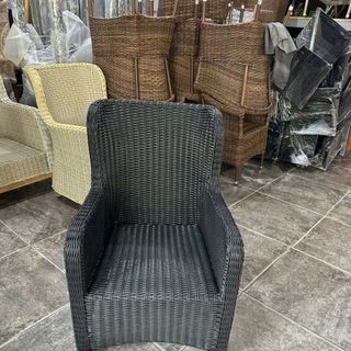 Thanh lý 12 ghế mây nhựa ngoài trời cao cấp giá rẻ tại xưởng